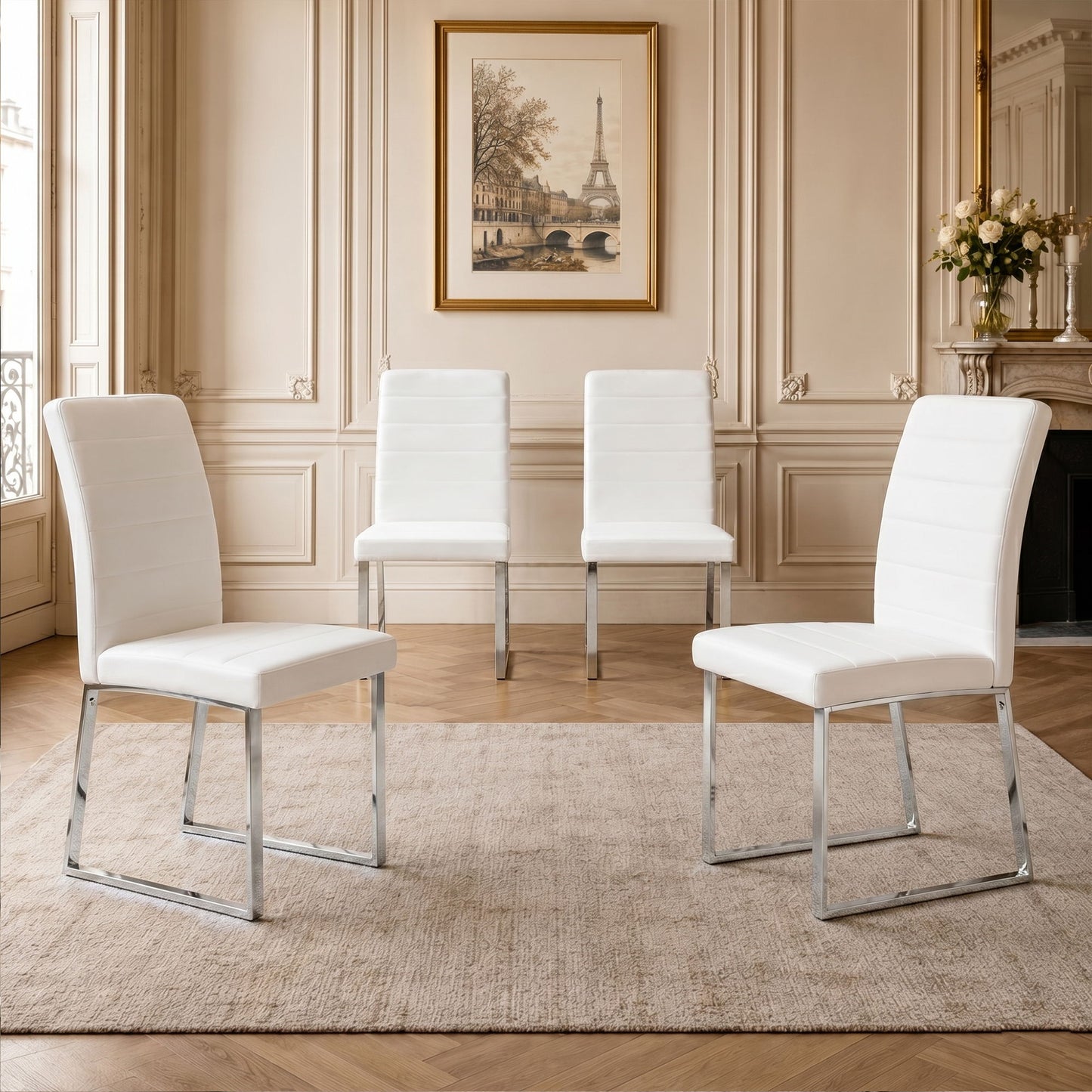 Oversized Dining Chairs For Home