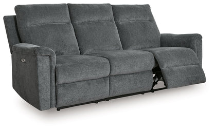 Barnsana - Reclining Living Room Set