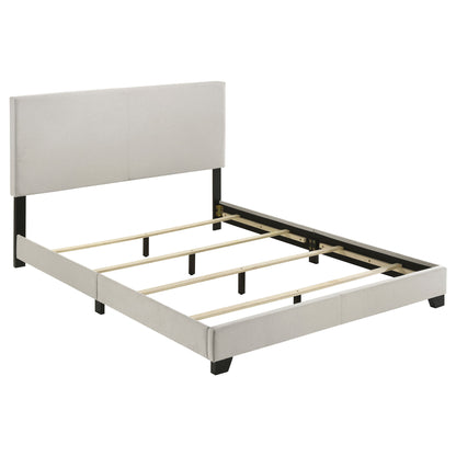 Efram - Panel Bed