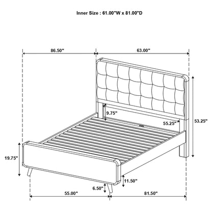 Winston - Bedroom Set
