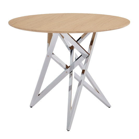 Round Dining Table