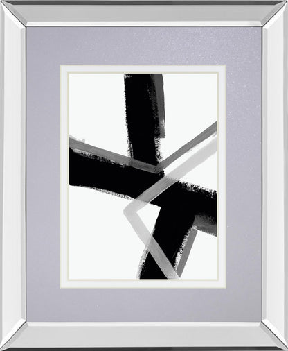 Angular Pulse IV By June Erica Vess - Gray