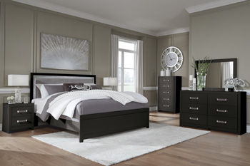 Maeling - Bedroom Mirror
