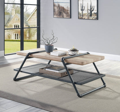 Brantley - Coffee Table - Oak