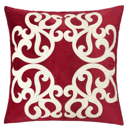 Dora - Pillow Cover With Matching Back