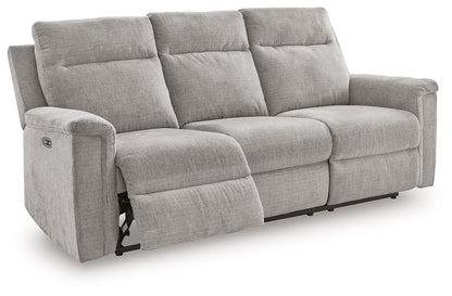 Barnsana - Reclining Living Room Set