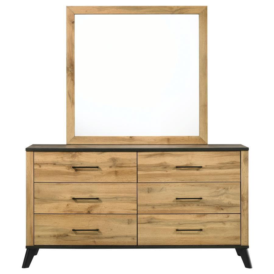Kaywood - 6-Drawer Dresser Cabinet