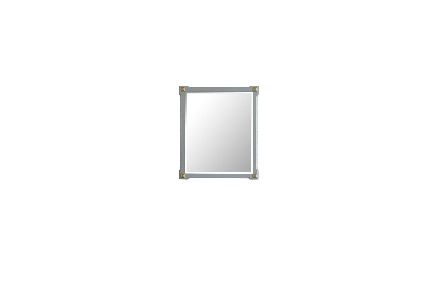 House Beatrice - Mirror - Gray