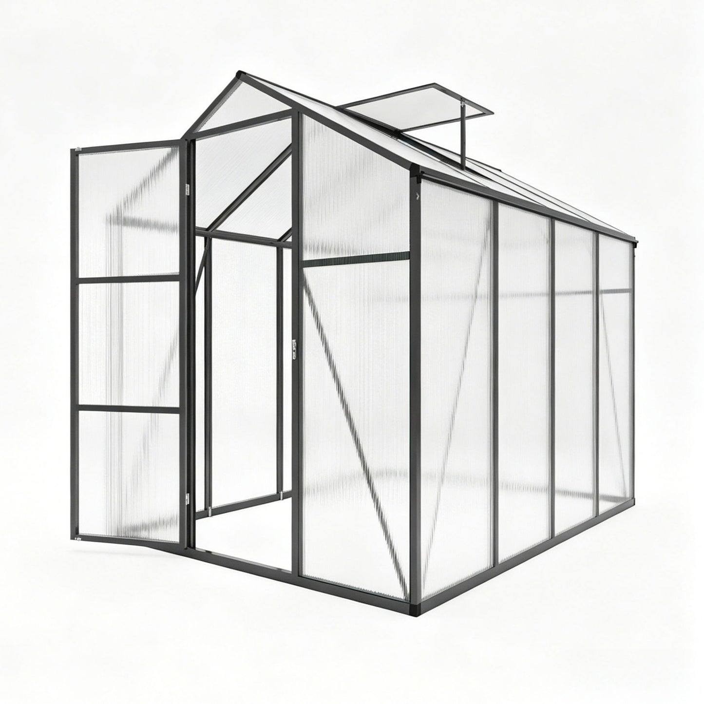 Gain Height Windproof house With Raised Base