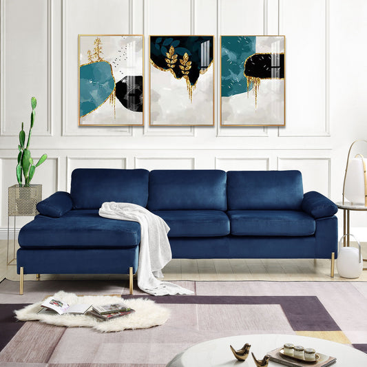 Shannon - Sectional Sofa With Chaise
