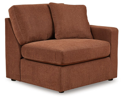 Modmax - Raf Corner Chair - Spice