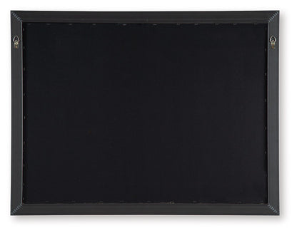 Ingor - Wall Art - Multi