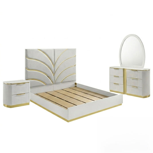 Giovanni - Bedroom Set