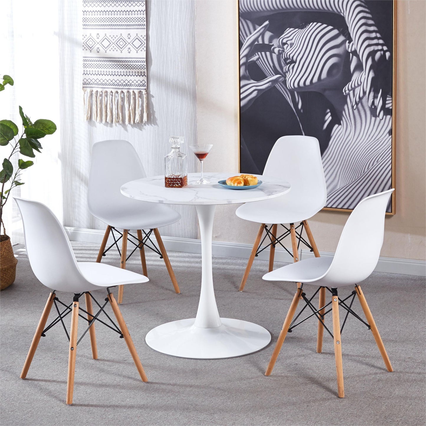 Tulip Special Dining Table, Dining Table