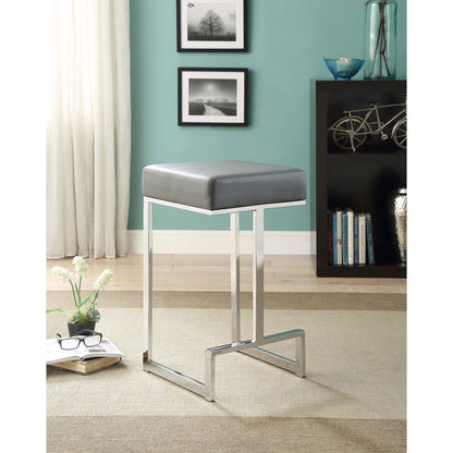 Upholstered Counter Height Stool
