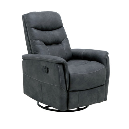 Ergonomic Shape Swivel Gliding Recliner