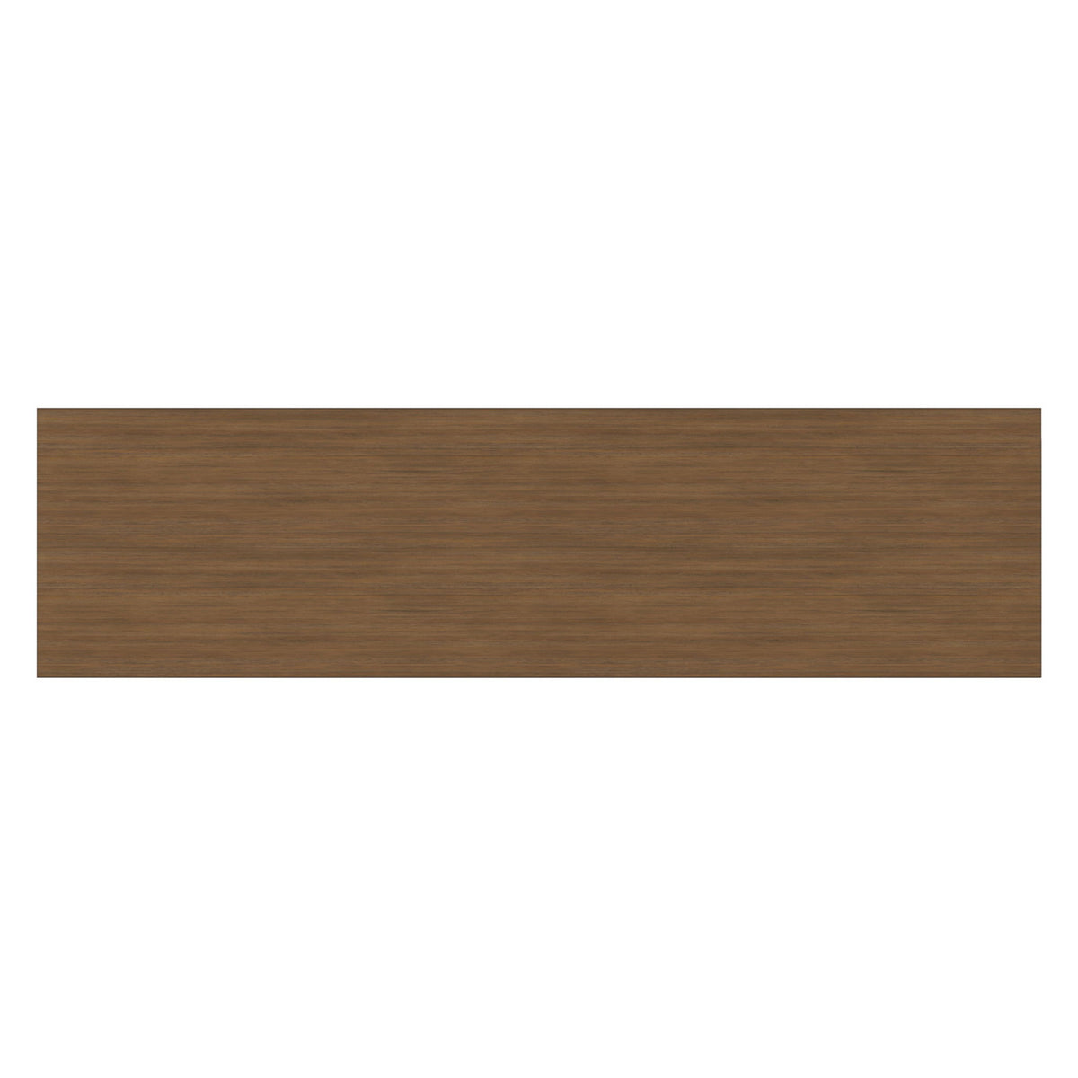 Amherst - Wide TV Media Stand - Rustic Natural Aged Brown