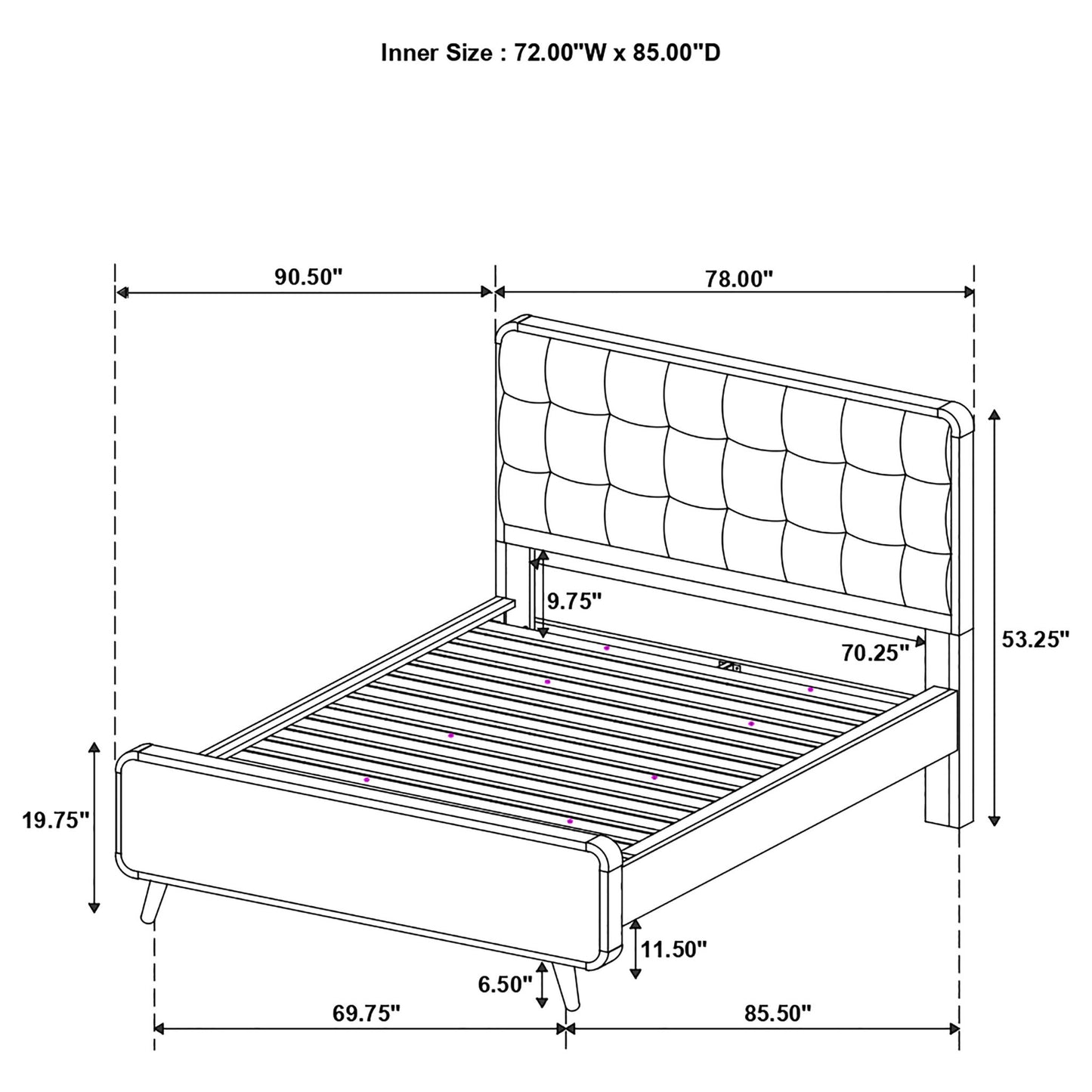 Roxbury - Bedroom Set