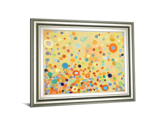 Diversity By Don Li-Leger - Framed Print Wall Art - Gold