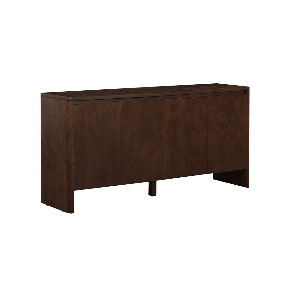 Sideboard Buffet Cabinet With Adjustable Shelves