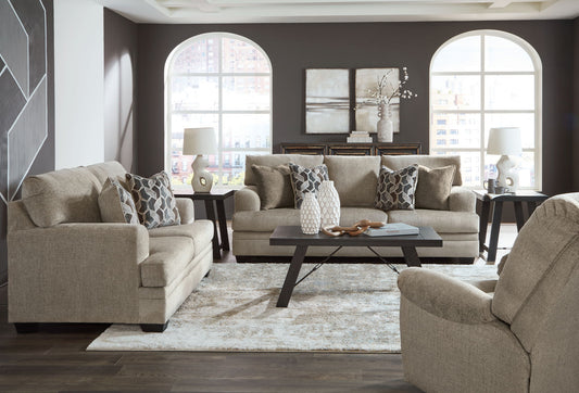Stonemeade - 2 Pc. Sofa & Loveseat