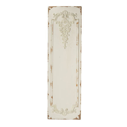 Set Of Large Wooden Rectangle Hanging Panels