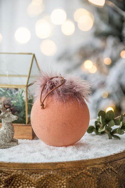 Christmas Ball Ornaments, Glass Decorative Hanging Ball Christmas Tree Ornaments