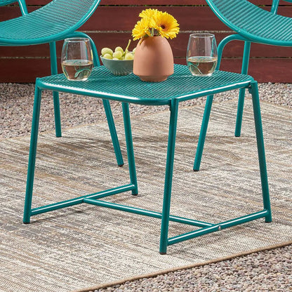 Kincaid - Modern Top Side Table