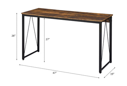 Zaidin - Writing Desk - Oak