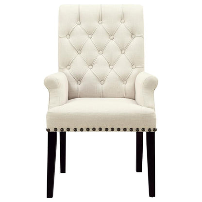 Alana - Fabric Upholstered Dining Chair