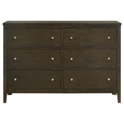 Wilkes - 6-Drawer Dresser