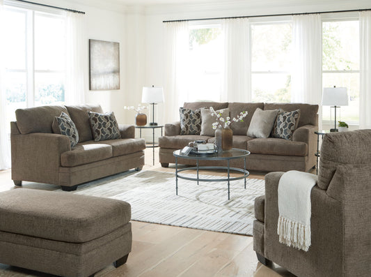 Stonemeade - 2 Pc. Sofa & Loveseat