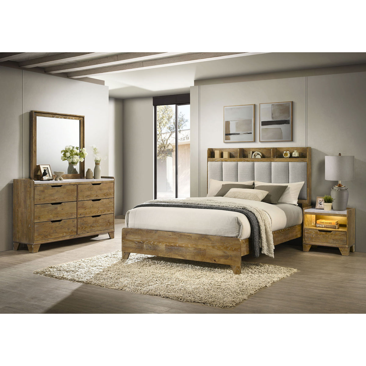 Packard - Bedroom Set