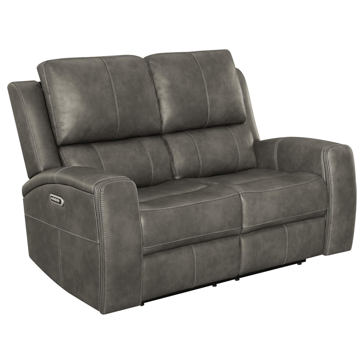 Boyce - Triple Power Reclining Loveseat With Independent Headrest