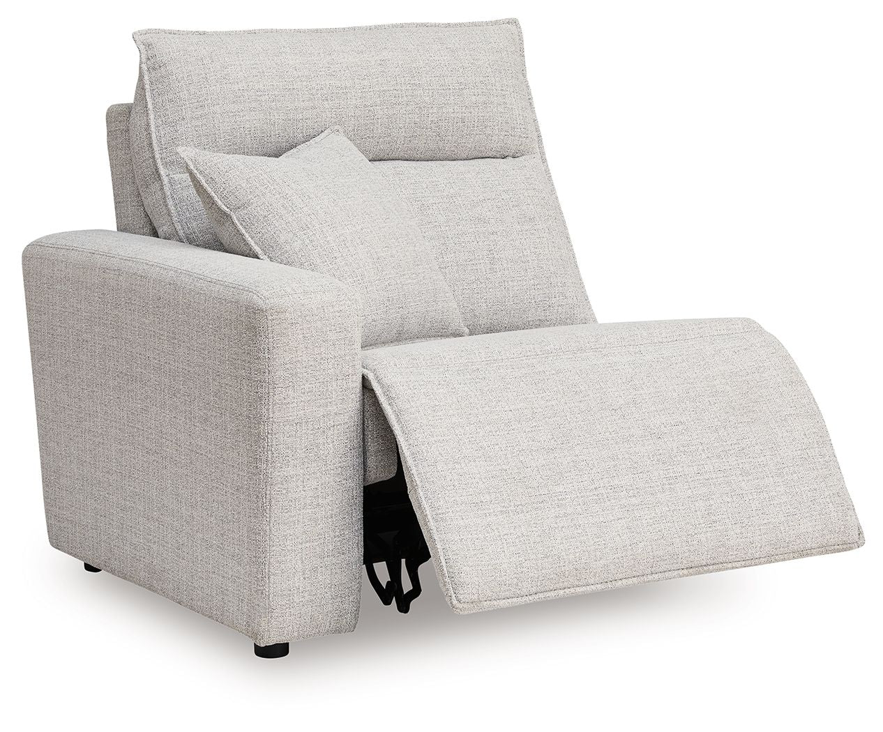 Modmax II - LAF Zero Wall Power Recliner - Stone