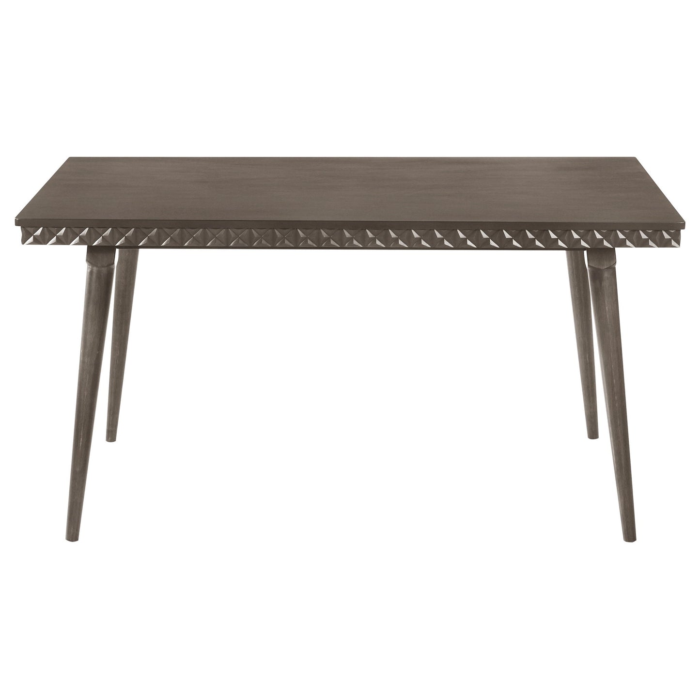 Perkins - Rectangular Dining Table - Dark Brown