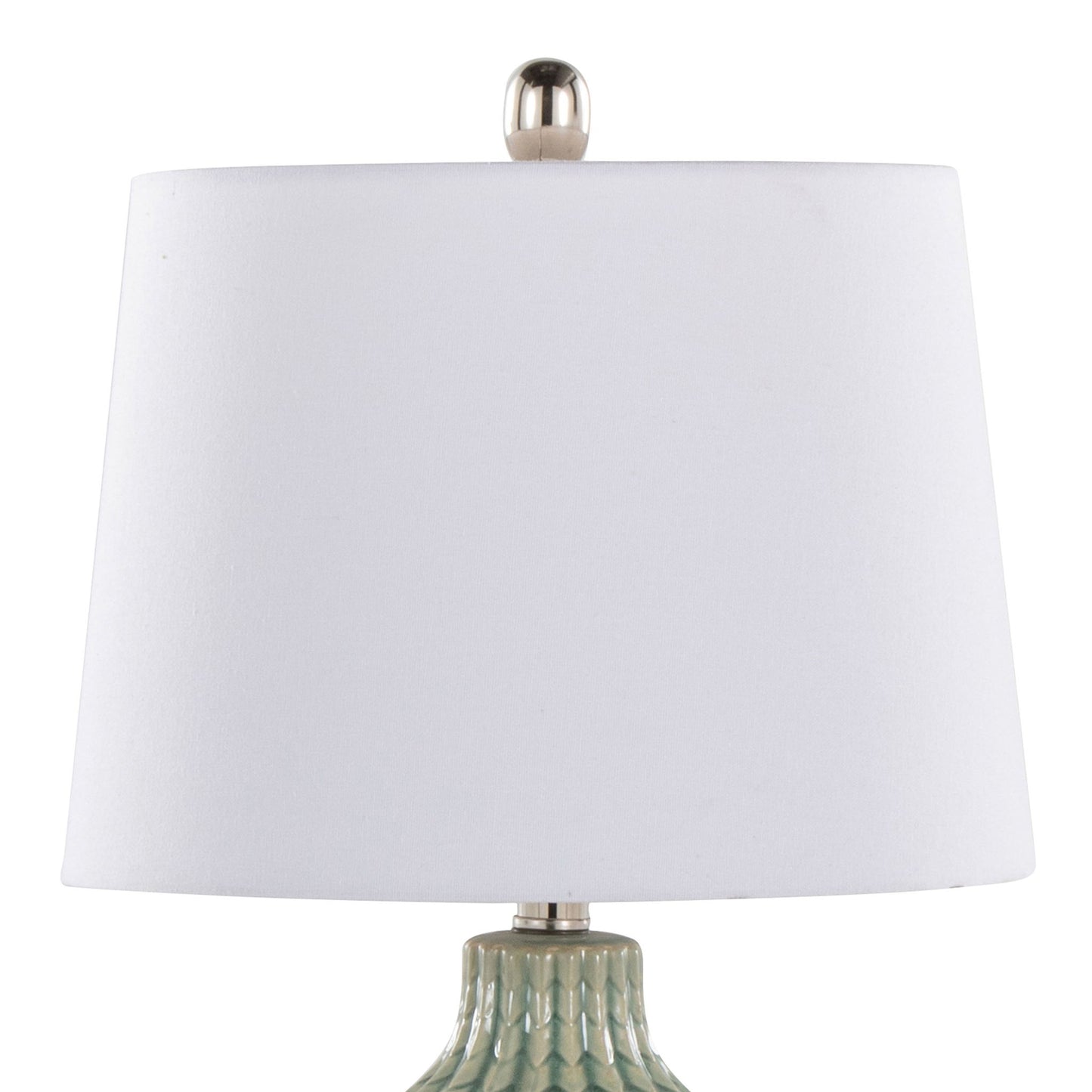 Rockwell - Contemporary Table Lamp (Set of 2)