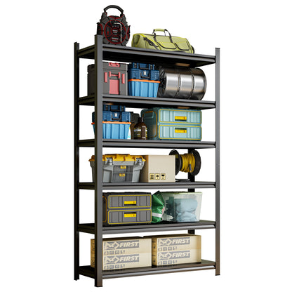 Adjustable Garage Shelf
