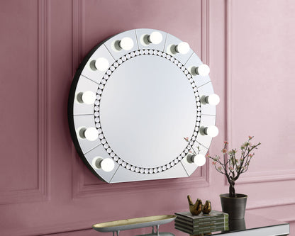 Farai - Wall Decor Mirror - Silver