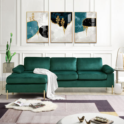 Shannon - Sectional Sofa With Chaise