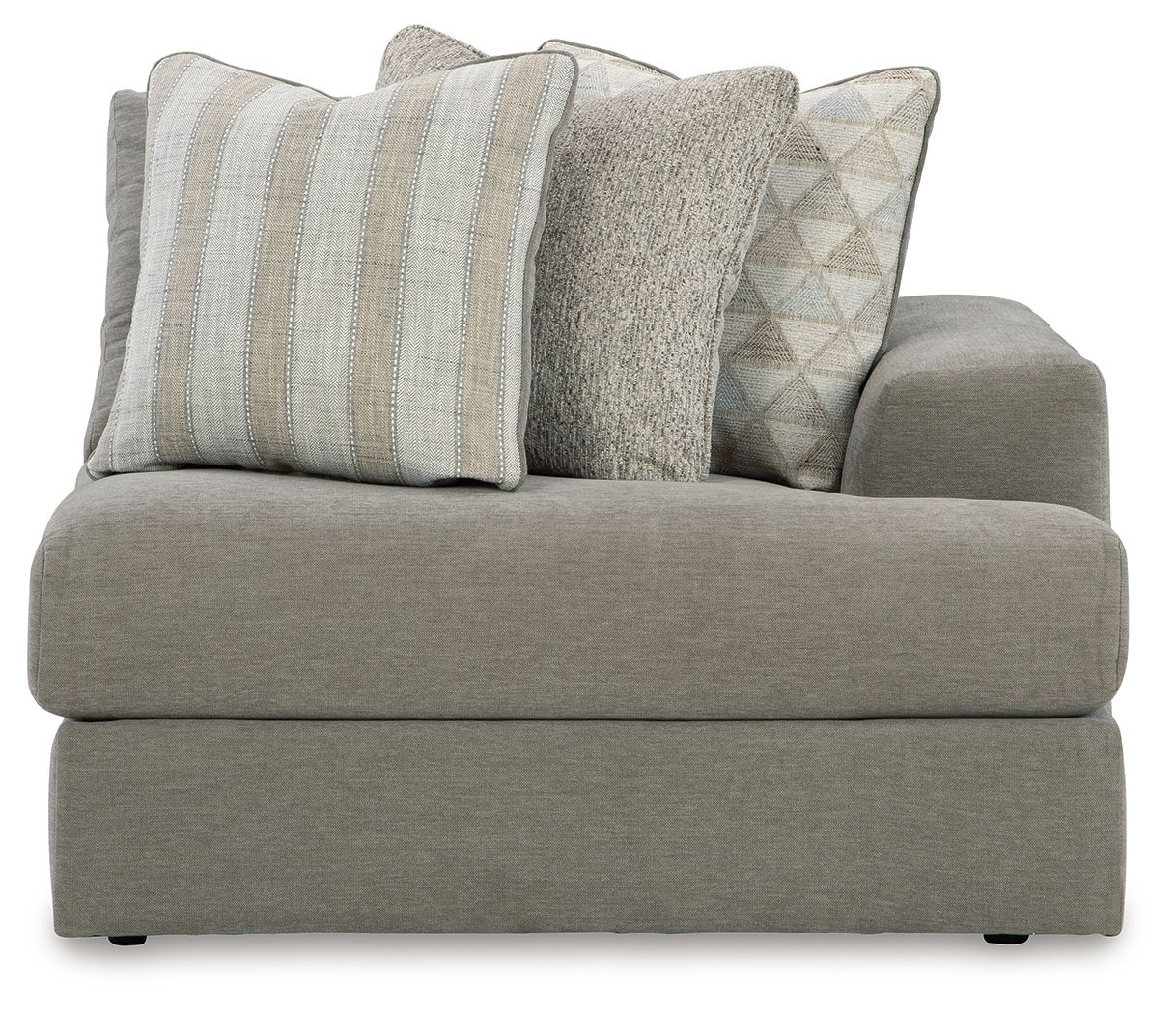 Avaliyah - Raf Corner Chair - Ash