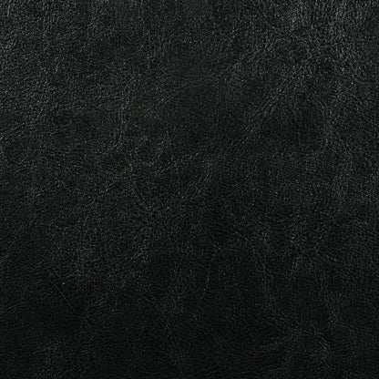 Upholstered Counter Height Stools (Set of 2) - Black / Espresso