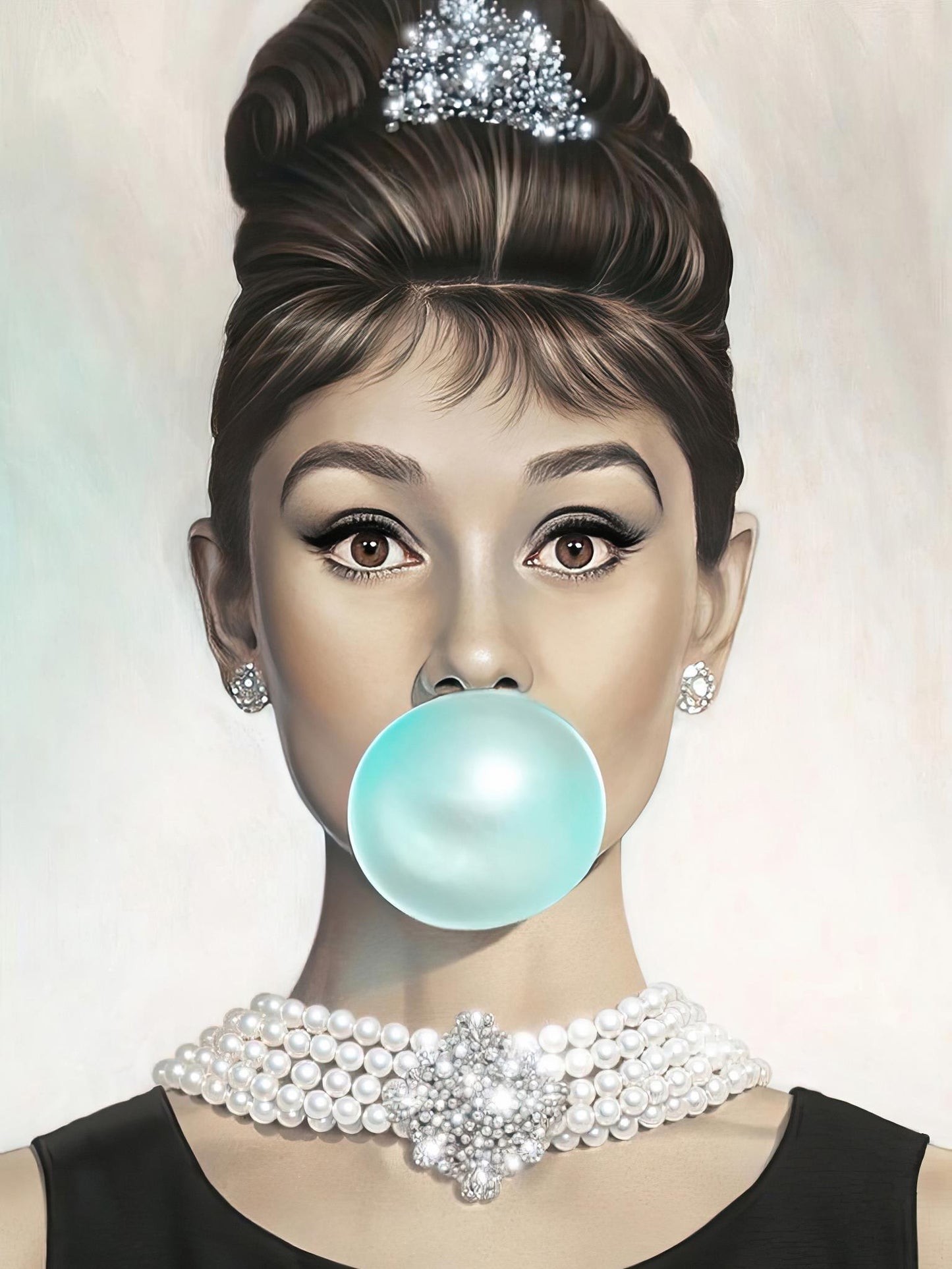 Audrey (Small) - Beige