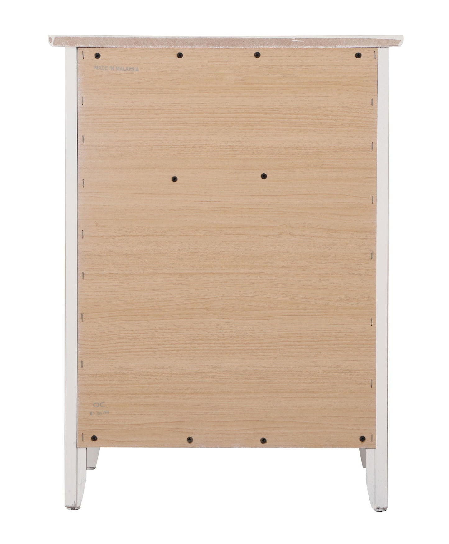 1 Drawer / 1 Door Nightstand
