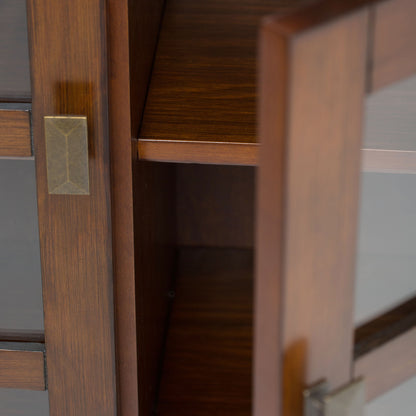 Artisan - Handcrafted Medium Storage Cabinet