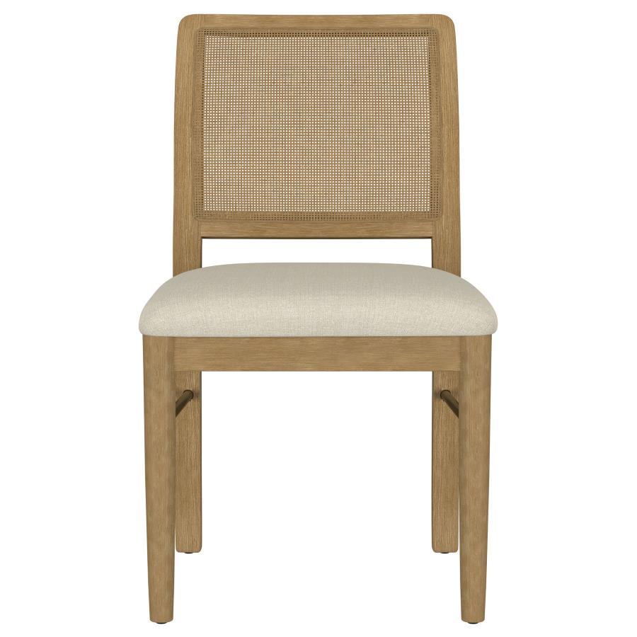 Arini - Rattan Cane Dining Side Chair (Set of 2)