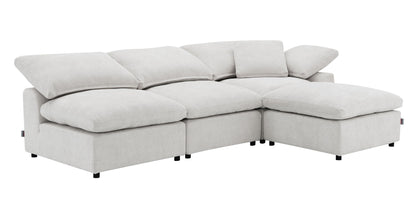 Naveen - Modular Sectional With Ottoman