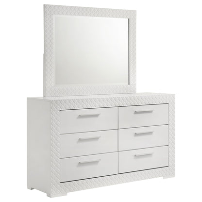 Ives - 6-Drawer Dresser
