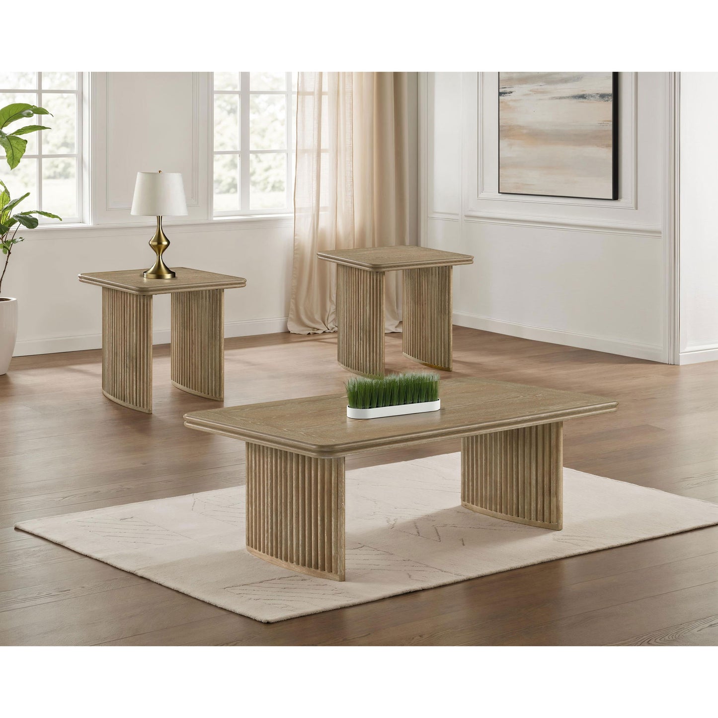 Dreydon - Coffee Table Set