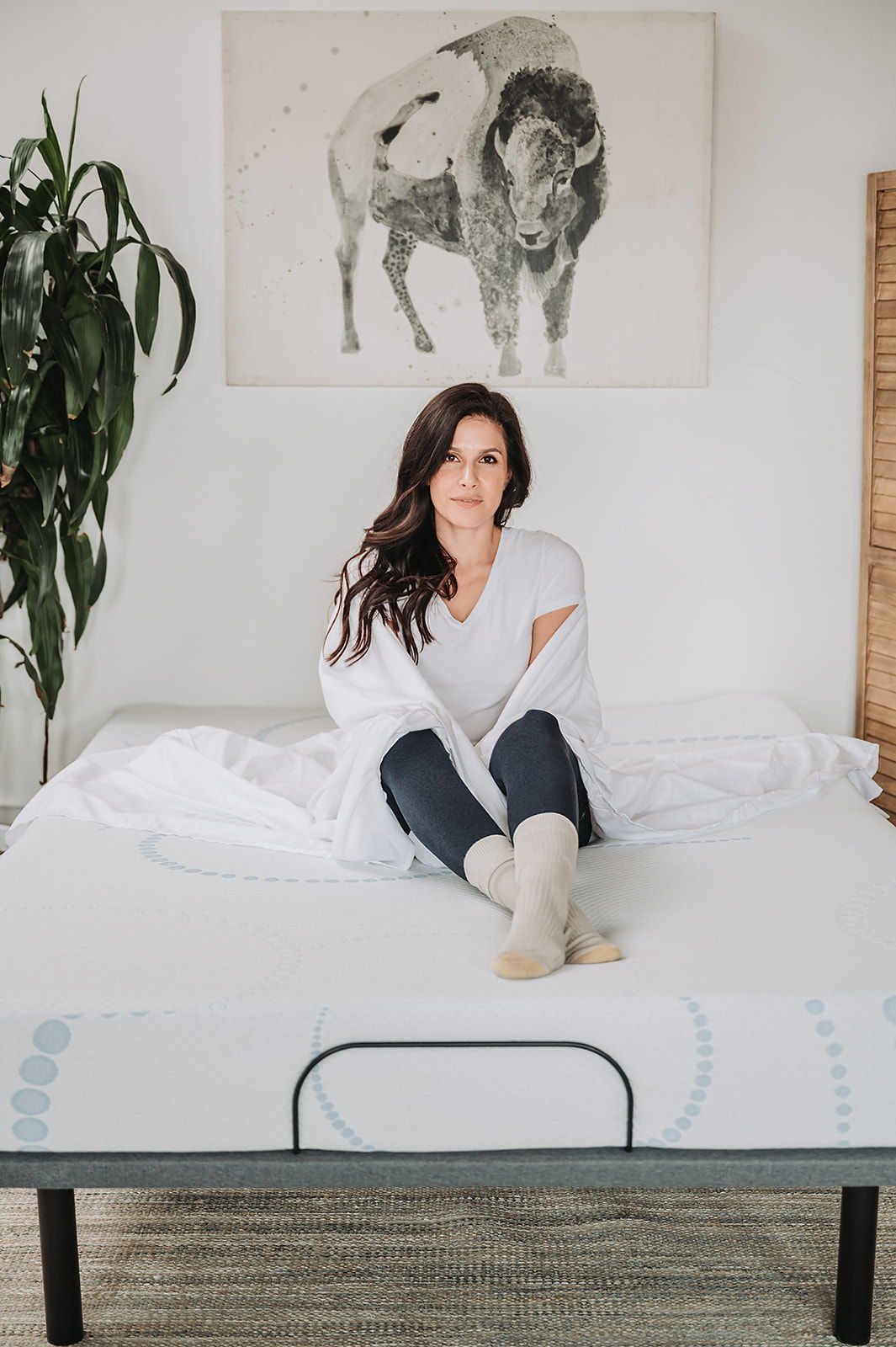 Micro And Bamboo Hypoallergenic Split Sheet Set